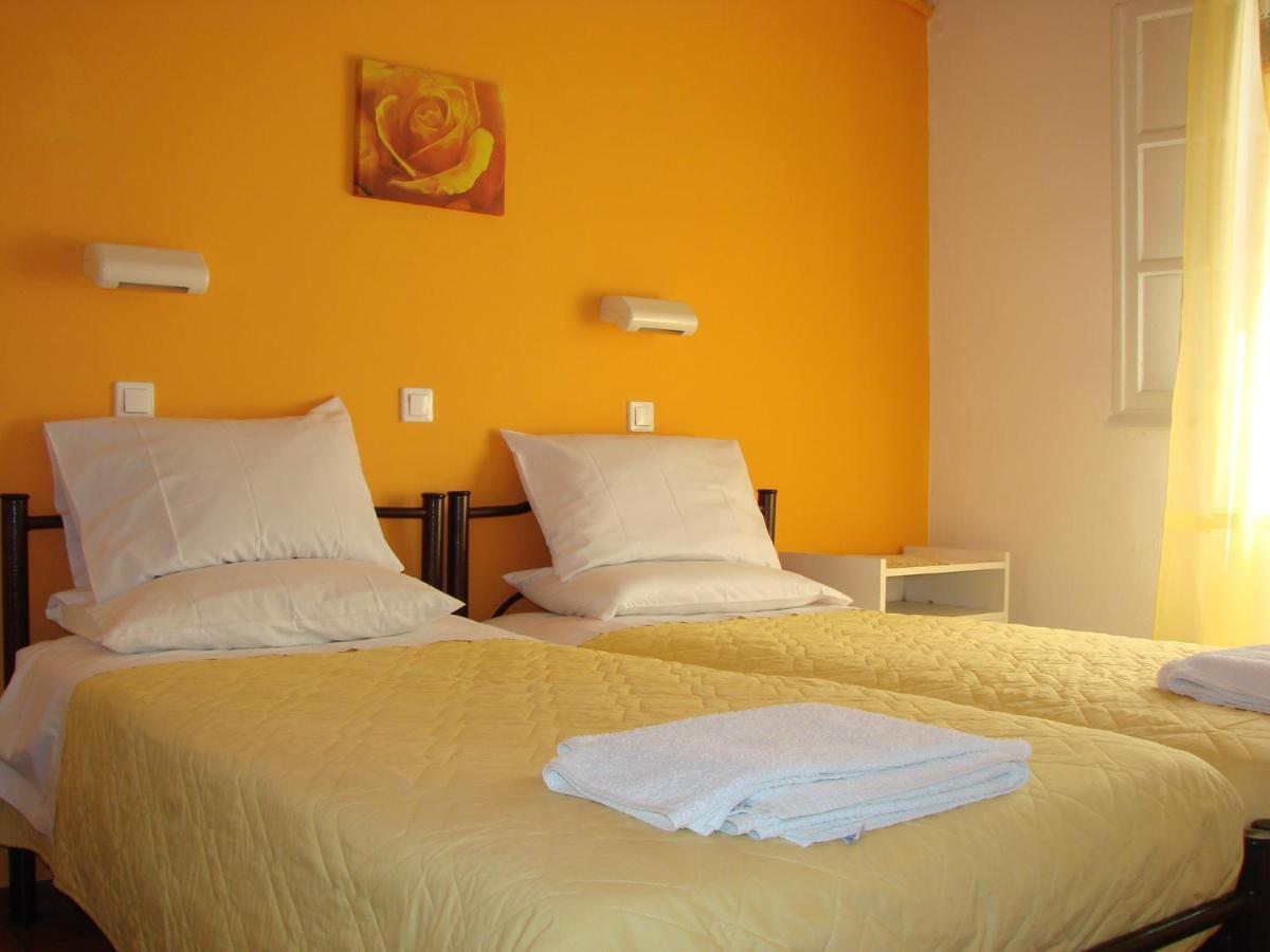 Appartement Eleni's Barbati